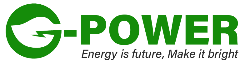 G-Power Logo